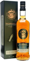 Виски "Inchmurrin" 12 Years Old, gift box, 0.7 л