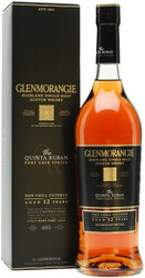 Виски Glenmorangie "The Quinta Ruban", in gift box, 0.7 л