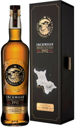 Виски "Inchmoan" Vintage, 1992, gift box, 0.7 л