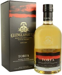 Виски Glenglassaugh, "Torfa", gift box, 0.7 л