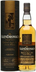 Виски Glendronach Peated, in tube, 0.7 л