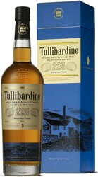 Виски Tullibardine, "225 Sauternes Finish", gift box, 0.7 л