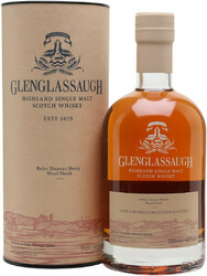 Виски "Glenglassaugh" Pedro Ximinez Sherry Wood Finish, in tube, 0.7 л