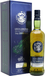 Виски Loch Lomond, "The Open" The Autograph Edition, 1999, gift box, 0.7 л