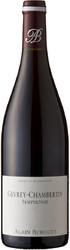 Вино Alain Burguet, "Symphonie" Gevrey-Chambertin AOC, 2017