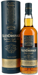 Виски "Glendronach" Cask Strength (Batch 8), in tube, 0.7 л