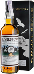 Виски "Riverstown" Invergordon 30 Years Old, 1984, gift box, 0.7 л