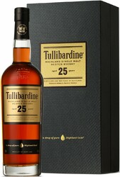 Виски "Tullibardine" 25 Years Old, gift box, 0.7 л