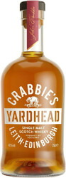 Виски Crabbie's "Yardhead" Single Malt, 0.7 л