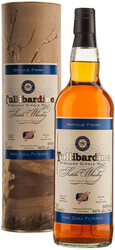 Виски "Tullibardine" Banyuls Finish, in tube, 0.7 л