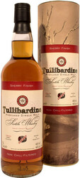 Виски "Tullibardine" Sherry Finish, in tube, 0.7 л