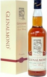 Виски Glenalmond, gift box, 0.7 л