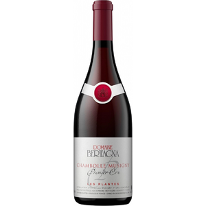 Вино Domaine Bertagna. Chambolle Musigny Premier Cru "Les Plantes" AOC