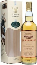 Виски Gordon & Macphail, "Old Pulteney" 15 Years Old, gift box, 0.7 л