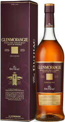 Виски Glenmorangie "Duthac", gift box, 1 л