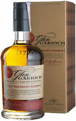 Виски "Glen Garioch" 1797 Founders Reserve, gift box, 0.7 л