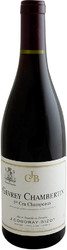 Вино J.Coudray-Bizot. Gevrey-Chambertin 1-er Cru "Champeaux" AOC