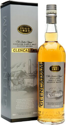 Виски Glencadam, "Origin 1825", gift box, 0.7 л