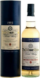 Виски Tullibardine, 1993, gift box, 0.7 л