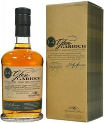 Виски "Glen Garioch" 12 Years Old, gift box, 0.7 л