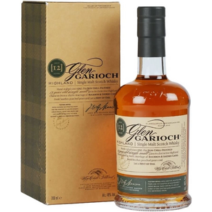 Виски "Glen Garioch" 12 Years Old, gift box, 0.7 л