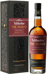 Виски Tullibardine, "The Murray" Chateauneuf-du-Pape Finish, gift box, 0.7 л