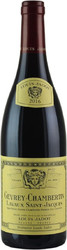 Вино Louis Jadot. Gevrey-Chambertin 1-er Cru "Lavaux Saint-Jacques" AOC