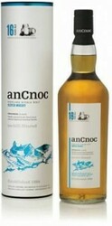 Виски An Cnoc 16 Years Old Bourbon Barrels, gift box, 0.7 л