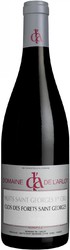 Вино Nuits-Saint-Georges Premier Cru "Clos-des-Forets-Saint-Georges" AOC, 2017