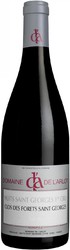 Вино Nuits-Saint-Georges Premier Cru "Clos-des-Forets-Saint-Georges" AOC