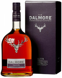 Виски Dalmore Valour, gift box, 0.7 л