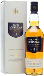Виски "Royal Lochnagar" 12 years, gift box, 0.7 л