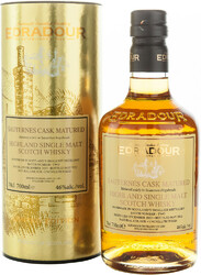 Виски Edradour, Sauternes Cask Matured, 2003, in tube, 0.7 л