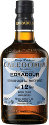 Виски Edradour, "Caledonia" 12 years old, 0.7 л