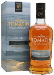 Виски Tomatin, "Water", gift box, 0.7 л