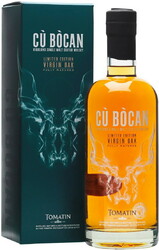 Виски Tomatin, "Cu Bocan" Virgin Oak, gift box, 0.7 л