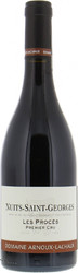 Вино Domaine Arnoux-Lachaux, Nuits-Saint-Georges Premier Cru "Les Proces" AOC, 2017