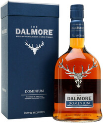 Виски Dalmore "Dominium", gift box, 0.7 л