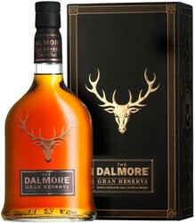 Виски Dalmore Grand Reserve, 15 Years Old, gift box, 0.7 л