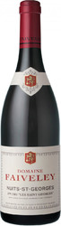 Вино Faiveley, Nuits-St-Georges 1-er Cru "Les St-Georges", 2012