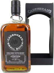 Виски Cadenhead, "Glengoyne" 21 Years Old, 1996, gift box, 0.7 л