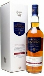 Виски Royal Lochnagar 1996 Distiller's Edition, 0.7 л