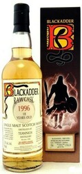 Виски Blackadder, "Raw Cask" Teaninich, 18 Years Old, 1996, gift box, 0.7 л