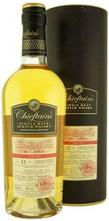 Виски "Chieftain's" Ben Nevis 12 Years Old, 1999, in tube, 0.7 л