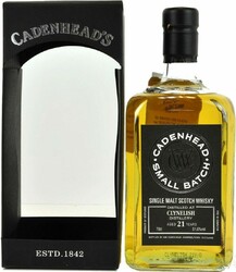 Виски Cadenhead, "Clynelish" 21 Years Old, gift box, 0.7 л