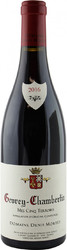 Вино Domaine Denis Mortet. Gevrey-Chambertin "Mes Cinq Terroirs" AOC