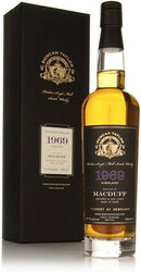 Виски Macduff 40 Years Old, "Peerless", 1969, gift box, 0.7 л