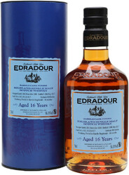 Виски "Edradour" 16 Years Old, Barolo Cask Finish, 2000, in tube, 0.7 л