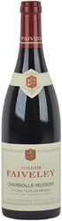 Вино Faiveley. Chambolle-Musigny 1-er Cru "Les Charmes" AOC