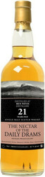 Виски "The Nectar of the Daily Drams" Ben Nevis 21 Years Old, 1996, 0.7 л